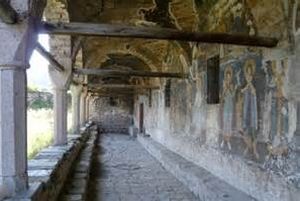 Ruinele Bisericii Sfântul Atanasie